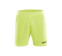 Short gardien Craft squad Jaune 2XL