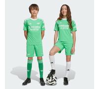 Short Gardien de but Third Arsenal 25/26 Enfants Semi Screaming Green / White 11-12A