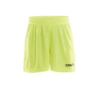 Short gardien enfant Craft squad Jaune 12/14 ans