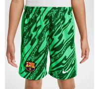 Short gardien enfant FC Barcelone Stadium 2024/25 Vert 13/15 ans Unisex