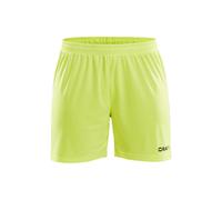 Short gardien femme Craft squad Jaune L