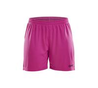 Short gardien femme Craft squad Rose M