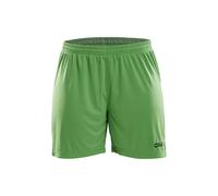 Short gardien femme Craft squad Vert M