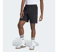 SHORT GAUFRÉ TRÈFLE ESSENTIALS Black XS