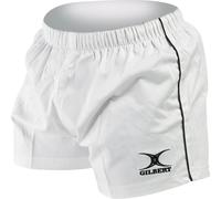 Short Gilbert Match Blanc 2XS