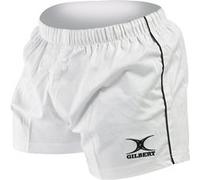 Short Gilbert Match blanc G