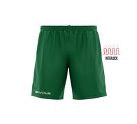 Short Givova Capo Interlock Vert 2XL