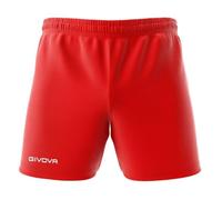 Short GIVOVA Capo Rouge - Homme/Adulte - 100% polyester - Regular M