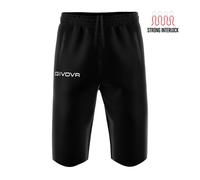 Short Givova Revolution In Pin Pan Noir L