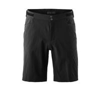 Gonso Adventure Shorts Noir L Homme