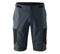 Short Gonso Garzone Gris