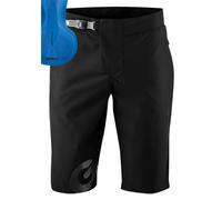 Gonso Sitivo Short pour Homme S Noir/Skydiver.