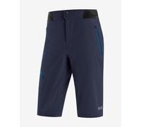 Short Gore Wear C5 sans coussinet bleu marine - S