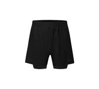 GORE Concurve 5" 2in1 Shorts - Homme - Noir - taille XL- modèle 2025