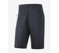 Short Gore Wear Explore sans coussinet noir femme - S