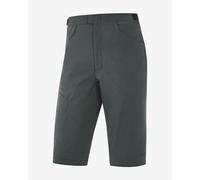 Short Gore Wear Storm GORE-TEX INFINIUM™ sans coussinet gris foncé - S