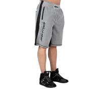 Short Gorilla Wear Augustine Old School Gris S/M