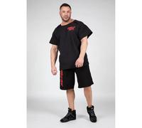 Short Gorilla Wear Augustine Old School Noir 2XL/3XL