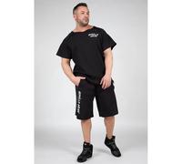 Short Gorilla Wear Augustine Old School Noir S/M