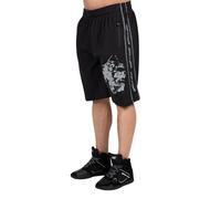 Short Gorilla Wear Buffalo Old School Workout Noir 2XL/3XL