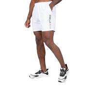 Short Gorilla Wear Clarkson Blanc XL