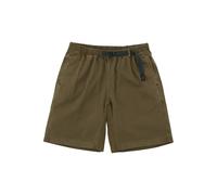 Gramicci G-SHORT PIGMENT DYE men Sport & Team Shorts brown taille: S
