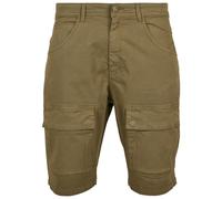 Urban Classics Performance Cargo Shorts Vert 44 Homme