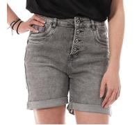Short Gris Femme Monday Premium Long Please XXL