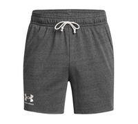 Short Gris foncé Homme Under Armour Rival Terry 6 XL
