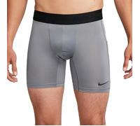 Nike Short de fitness NP DF Mid-Thigh Tight Dri-FIT Smoke Grey/Black XXL EU