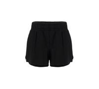 Short Guess Femme Sport dayla logo classic Noir Synthétique S