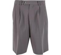 Short habillÃ© Ã double pli Lost Youth Gris 33
