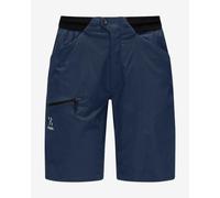 Short Haglöfs L.I.M Fuse bleu foncé femme - 40