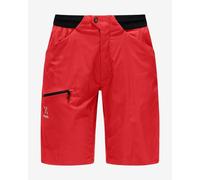 Short Haglöfs L.I.M Fuse rouge femme - 36