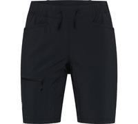 Short HAGLOFS ROC Lite Standard Shorts (True Black) Femme S - 38