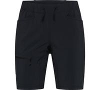 Short HAGLOFS ROC Lite Standard Shorts (True Black) Femme XS - 36