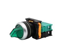 Short Handle Light Selection Switch 24v/ 220v Second And Third Gear Knob Transfer SKB0-PX10D NWPNLXEA(Second gear and firs,12V)