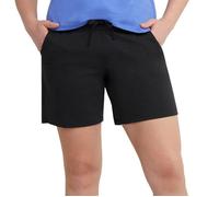 Short Hanes - O9264 - Short en Jersey pour Femme M