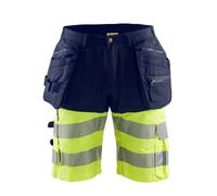 Short haute visibilité stretch 4D 15961811 - Couleur et taille au choix