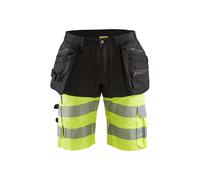 Short haute visibilité stretch 4D 15961811 - Couleur et taille au choix