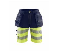 Short haute visibilité stretch 4D 15961811 - Couleur et taille au choix