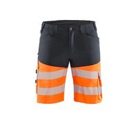 Blåkläder Arbeitsshorts Short haute visibilité mit Stretch 15411811 C56