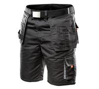 Short HD, ceinture à sangle, poches amovibles, taille LD/54