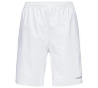 HEAD Homme Club Bermudes Homme Shorts - Blanc - L