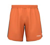 Head Racket Power Shorts Orange XL Homme