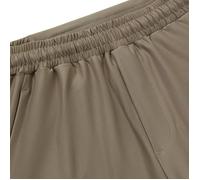 SHORT HECON ACTIVE BOSS MARRON CLAIR AVEC LOGO RÉFLÉCHISSANT XL