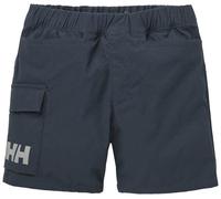 Short Helly hansen - 40519597-1 - K HH Qd Cargo Shorts - Pantalon - Short Cargo - Mixte Enfant 2 ans