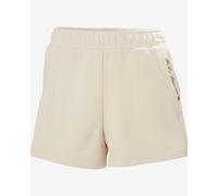 HELLY HANSEN W Core Sweat Shorts - Femme - Beige - taille L- modèle 2025