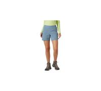 Short helly hansen elv light tur bleu femme