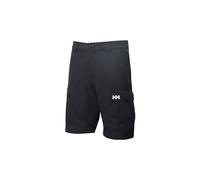 Helly Hansen Short cargo Homme HH QD 11" Ebène Taille 30